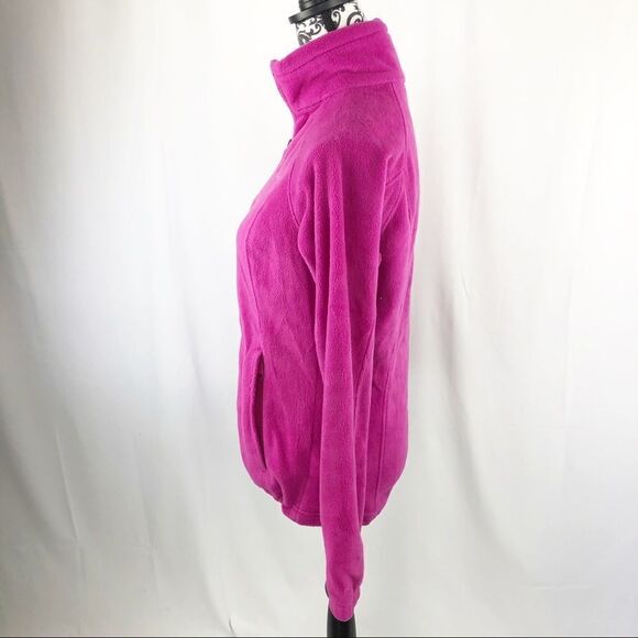 Columbia Three Lakes Fleece Zipper Jacket - Picture 7 of 8